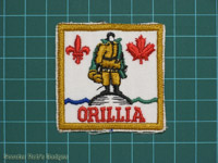 Orillia [ON O08c]